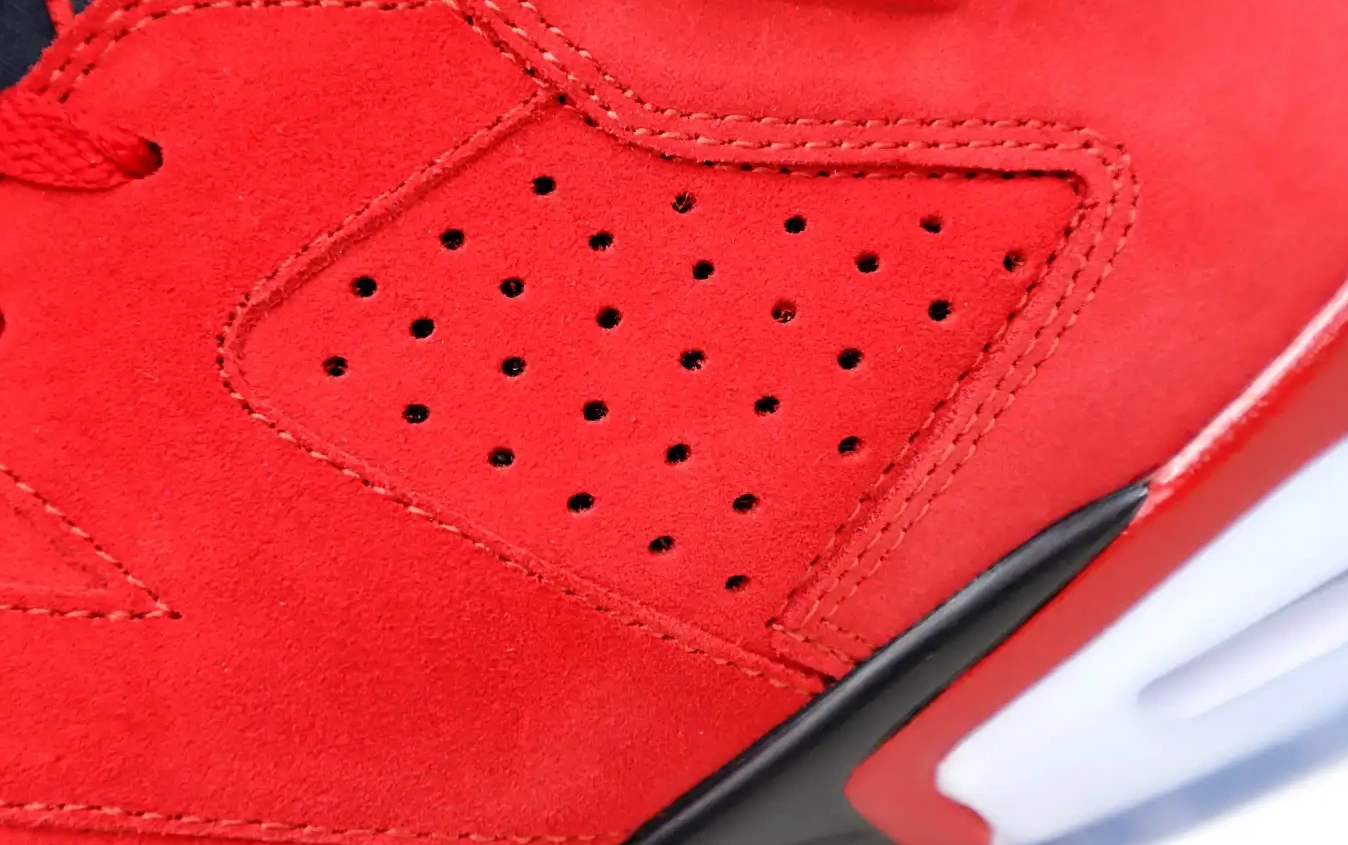 6 Retro Jordan Air 